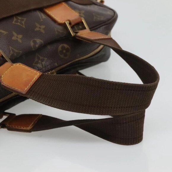 LOUIS VUITTON Monogram Sac Bosphore Hand Bag M40043 LV Auth 121753 - Picture 9 of 16